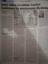 Cumhuriyet Akademi Gazetesi,15 Mart 2017,Hülya Dinçer,Utku Uraz Aydın,Aziz Merhan,Dikran M.Zenginkuzucu,Edgar Şar,Hülya Dinçer,Ak Parti