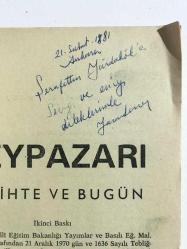 Peypazarı tarihte ve bugün - İmzalı kitap