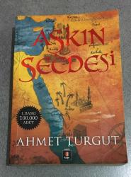 AŞKIN SECDESİ Kerbela Üçlemesinin Son Romanı 1.Baskı - İMZALI -