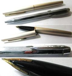 EsKi 4 RENKLİ KALEM ve DOLMA KALEM....