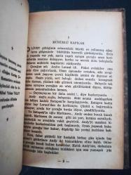 Çocuk Kitapları - Mavi Madalyon - Türkçe Kitap - M. Jeanne -  Doğan Kardeş Yayınları - Sayı:13