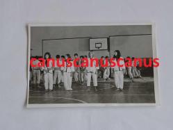 Filiz Akın -Karateci Kız- Filminde - Yeşilçam Sinema Fotoğraf