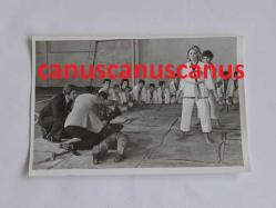 Filiz Akın -Karateci Kız- Filminde - Yeşilçam Sinema Fotoğraf