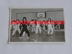 Filiz Akın -Karateci Kız- Filminde - Yeşilçam Sinema Fotoğraf