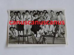 Filiz Akın -Karateci Kız- Filminde - Yeşilçam Sinema Fotoğraf