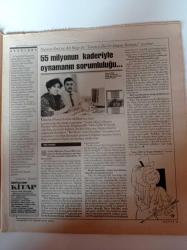 Cumhuriyet Kitap - 26 Mayıs 1994 - Sayı 222 - Albert Camus Fotoğrafı - Şefik Hüsnü'nün Yaşamı - Nursun Erel - Ali Bilge - Tansu Çiller - Mantouk - Max Frisch-Nelly Sachs
