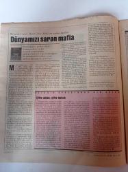 Cumhuriyet Kitap - 10 Aralık 1992 - Sayı 146 - Vaclav Havel Fotoğrafı - Oyunlarıyla Vaclav Havel - Dünyamızı Saran Mafia - Leonardo Da Vinci'nin Defterleri - Blues'dan Rock'a