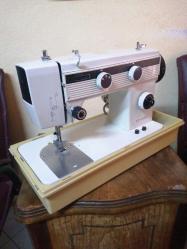 GRAZIELLA ZZ-540 DİKİŞ MAKİNESİ