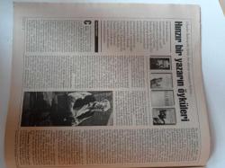 Cumhuriyet Kitap - 3 Şubat 1994 - Sayı 206 - Sevda Şener Fotoğrafı - Oyundan Düşünceye - Yazının Ucu - Shakespeare - Stanley Wells- Canterbury Hikayeleri - İngiliz Edebiyatı- Genel Prolog- Yazının Ucu - Enis Batur