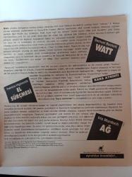 Cumhuriyet Kitap - 20 Ocak 1994 - Sayı 204 - Selahattin Hilav Fotoğrafı - Felsefeden Edebiyata - Uğur Mumcu Cinayeti - Kriton Dinçmen- Hiçlik'te Randevu - Heybeliada - Meşk - Cem Behar - Klasik Türk Müziği