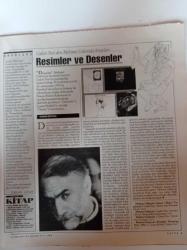 Cumhuriyet Kitap - 17 Kasım 1994 - Sayı 248 - Atilla Özkırımlı Fotoğrafı - Dil Ve Anlatım'dan Romanların Dünyasına - Siyaset Bilimi - Anayasa Yargısı - Şeriatçı Bir Ayaklanma- Kemalizm Laiklik Ve Demokrasi - Türk Devrimi Ve Sonrası