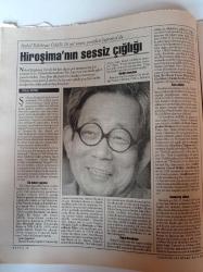 Cumhuriyet Kitap - 17 Kasım 1994 - Sayı 248 - Atilla Özkırımlı Fotoğrafı - Dil Ve Anlatım'dan Romanların Dünyasına - Siyaset Bilimi - Anayasa Yargısı - Şeriatçı Bir Ayaklanma- Kemalizm Laiklik Ve Demokrasi - Türk Devrimi Ve Sonrası