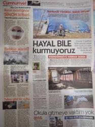 Cumhuriyet Gazetesi,29 Mart 2017,Ahmet Şık,Hıfzı Topuz,Kemal Kılıçdaroğlu,Dursun Özbek,Fenerbahçe,Kamuran Yüksek,Cemal Süreya,Rıza Sarraf,Mehmet Hakan Atilla,Recep Tayyip Erdoğan