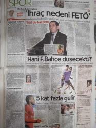 Cumhuriyet Gazetesi,29 Mart 2017,Ahmet Şık,Hıfzı Topuz,Kemal Kılıçdaroğlu,Dursun Özbek,Fenerbahçe,Kamuran Yüksek,Cemal Süreya,Rıza Sarraf,Mehmet Hakan Atilla,Recep Tayyip Erdoğan