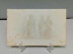 Nadir 1800'ler Orjinal Avrupa Baskısı Osmanlı Yeniçeriler Gravür