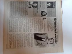 Cumhuriyet Kitap -31 Ocak 1991 - Sayı 50 -  Sabin Jack Louis David Çizim - Louvre Müzesi - Toplumun Bunalımı - Özdemir Asaf- Arap Tarihçiliği- Ali Ufki Ve Mezmurlar