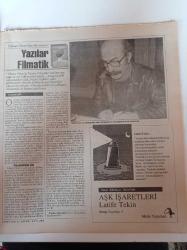 Cumhuriyet Kitap - 6 Nisan 1995 - Sayı 268 - Kurt Cobain Fotoğrafı - Kaç Elvis Presley Var - Bir Kültürel Takıntının Güncesi - Yazılar Filmatik - Yılmaz Onay - Etnik Kimlik Ve Azınlıklar