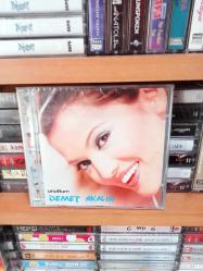 Demet Akalın  - Unuttum - CD