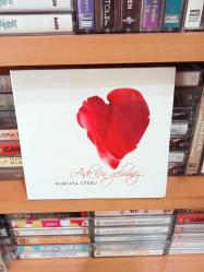 Mustafa Ceceli - Aşk İçin Gelmişiz - Cd