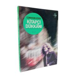 KİTAPÇI DÜKKANI