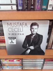 Mustafa Ceceli - Simsiyah - 2 Cd