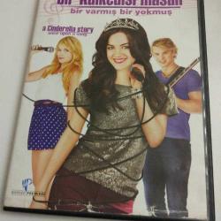 Efemera - DVD - Bir Külkedisi Masalı: Bir Varmış Bir Yokmuş - kitantik - kitaLog