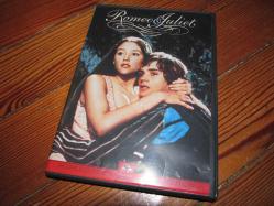 ROMEO AND JULİET  DVD
