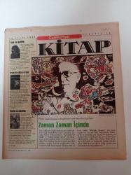 Cumhuriyet Kitap - 10 Eylül 1992 - Sayı 133 - Pertev Naili Boratav - Askeri Hakim Bağımsız Mı- Aşık Olmak Ve Eşit Olmak-Zaman Zaman İçinde - Aşk Ve Eşitlik - İran'da Din Ve Sol