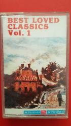 BEST LOVED CLASSICS VOL 1 (SADECE KARTONET-KASET YOK)