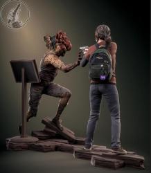 Ellie The Last of Us  - 25 cm
