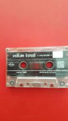 VOLKAN KONAK MARANDA KASET (KARTONETİ YOK)