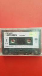 CENGİZ KURTOĞLU YILLARIM KASET (KARTONETİ YOK)