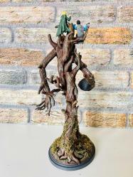 Treebeard - Yuzuklerin Efendisi - 30 cm