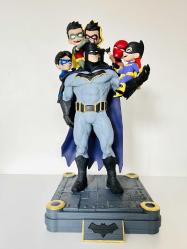 Batman - DC - 30 cm