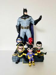 Batman - DC - 30 cm