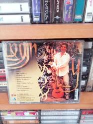 MURAT GÖĞEBAKAN -- YARALI -- CD --