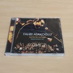 Fahir Atakoğlu - İstanbul Temmuz 1997 Senfonik Konseri - CD