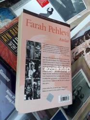 anılar - farah pehlevi
