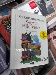 seçme hikayeler - sait faik abasıyanık