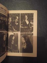 Cep Foto Roman Özel Sayı - No:96 - Çaresiz Bir Aşk - Korkunç Şüphe - 1981 Yılı - Türkçe Kitap