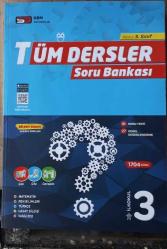 3.sınıf Tüm Dersler Soru Bankası
