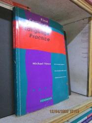 FIRST CERTIFICATE LANGUAGE PRACTICE