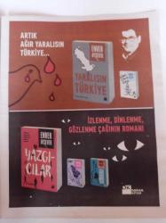 Cumhuriyet Kitap - 26 Kasım 2015 - Sayı 1345 - Pelin Batu Ve Neslihan Önderoğlu Fotoğrafı -  Enver Aysever - Yaralısın Türkiye- Yazgıcılar- William S. Burroughs - Tom Sawyer'in Kitap Okuduğu Kulübe - Türkiye'nin 1950'li Yılları