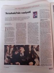 Cumhuriyet Kitap - 26 Kasım 2015 - Sayı 1345 - Pelin Batu Ve Neslihan Önderoğlu Fotoğrafı -  Enver Aysever - Yaralısın Türkiye- Yazgıcılar-Kimselerin Akşamı- Eşik Burcu - Tuluhan Tekelioğlu- - Tom Sawyer'in Kitap Okuduğu Kulübe - Türkiye'nin 1950'li Yılları