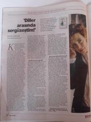 Cumhuriyet Kitap - 26 Kasım 2015 - Sayı 1345 - Pelin Batu Ve Neslihan Önderoğlu Fotoğrafı -   Hayatı Saran Öyküler - Erk Şiddeti - Sezdirme Yeteneği -Enver Aysever - Yaralısın Türkiye- Yazgıcılar- William S. Burroughs - Tom Sawyer'in Kitap Okuduğu Kulübe - Türkiye'nin 1950'li Yılları