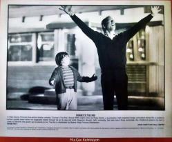 Disney's The Kid Filmi Lobi Kartı No:1 Lobby Cards In Walt Disney Pictures Bruce Willis Russ Duritz Buena Vista Pictures Distribution 25x20 cm