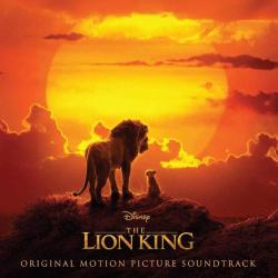 THE LION KING ASLAN KRAL BEYONCE - ORIGINAL MOTION PICTURE SOUNDTRACK 2022 CD
