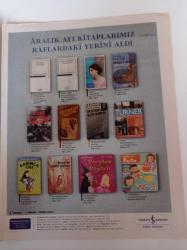 Cumhuriyet Kitap - 1 Aralık 2016 - Sayı 1398 - Refik Durbaş Fotoğrafı - Dünyayı Sevmek İçin Yazmak - Karınca Yılı - Pera'da Nefes Nefese - 101 Ahlak İkilemi - Medyayı Kurtarmak- Maltalı Yahudi