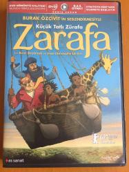 ZARAFA - KÜÇÜK TATLI ZÜRAFA - DVD - türkçe