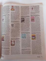 Cumhuriyet Kitap - 18 Şubat 2016- Sayı 1357 - Murat Uyurkulak Fotoğrafı - Troya Savaşı Ve İlyada Destanı - Bu Dünyalılar Bir Alem - Mini Mini Origami- Aytül Akal